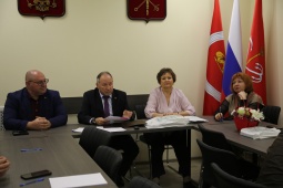 Состоялось очередное заседание Муниципального Совета