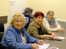 Встреча в Литературной гостиной: читаем, обсуждаем, вдохновляемся