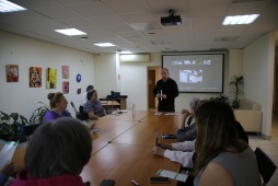 Завершились лекции муниципального проекта «Создай зеленый сад»