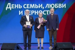 Николай Бальский: залог счастливого брака – умение слышать друг друга