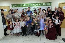 Чествуем победителей конкурса чтецов «Мир игрушек»