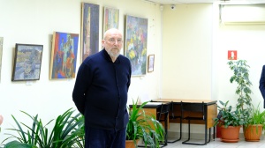 ПРОДОЛЖАЕТ РАБОТУ ВЫСТАВКА ЖИВОПИСИ «ЗНАКОМЫЕ МОТИВЫ»