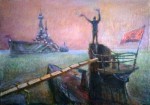 Выставка Сергея Опульса «Большая страна» к 80-летию Великой Победы