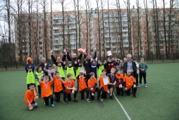 «АКАДЕМИЧЕСКИЙ ГОЛ»: ПОЗДРАВЛЯЕМ ЛИДЕРОВ ТУРНИРА