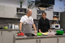 Кулинарное ток-шоу национальных блюд - смотрите видео!