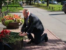 8 СЕНТЯБРЯ – ДЕНЬ ПАМЯТИ ЖЕРТВ БЛОКАДЫ ЛЕНИНГРАДА. Обращение Главы муниципального образования Академическое Игоря Григорьевича Пыжика