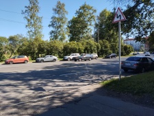 Состояние аварийности на территории Калининского района Санкт-Петербурга  за 6 месяцев 2025 года