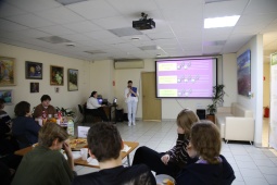 Молодежный Совет угадывает мелодии!