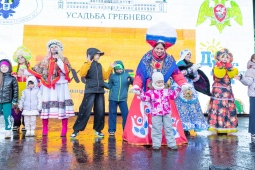 Организационный комитет Ежегодной Всероссийской патриотической акции «Улицы в лицах» запустил масштабный международный танцевальный флешмоб «Эхо Побед»