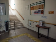 В МУНИЦИПАЛИТЕТЕ ПРОДОЛЖАЕТ РАБОТУ ПУНКТ СБОРА "КРЫШЕЧЕК ДОБРОТЫ"