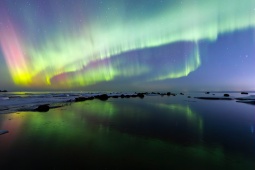 ВЫСТАВКА ФОТОГРАФИЙ «СЕВЕРНОЕ СИЯНИЕ СЕВЕРНОЙ СТОЛИЦЫ»