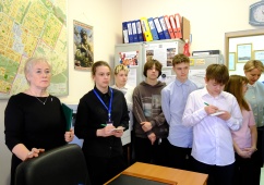 Смотрите видео о том, как проходят профориентационные игры в муниципалитете!