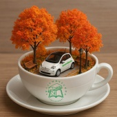 График стоянки экомобиля на территории муниципального образования Академическое в октябре 2025 года