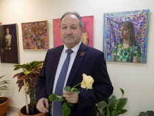 Поздравление с Днем матери Главы муниципального образования Академическое И.Г.Пыжика