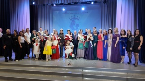 Сияние красоты и таланта: финал конкурса «Мама года – 2025»