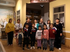 "ЭтноПетербург" - экскурсия для тех, кто выбрал Россию своим новым домом