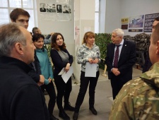 Политех Петра Великого открывает новые горизонты для школьников Калининского района