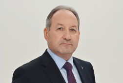 Поздравление Главы муниципального образования Академическое И.Г.Пыжика с Днем весны и труда 