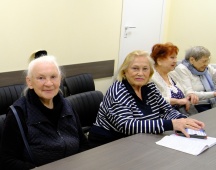 Встреча в Литературной гостиной: читаем, обсуждаем, вдохновляемся