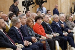 Час муниципальных образований