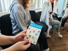 Ключевая задача - неприятие проявлений экстремизма и терроризма