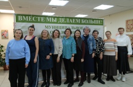  Проект «Создай зеленый сад» продолжается в муниципальном образовании Академическое