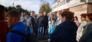 Семьи с детьми побывали на экскурсии в Государственном музее истории религии
