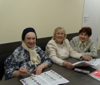 Встреча в Литературной гостиной: читаем, обсуждаем, вдохновляемся