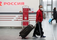 По 15 декабря 2020 года продлены сроки пребывания иностранных граждан в РФ в связи с COVID-19