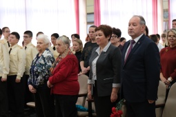 Он выбрал якоря…