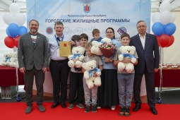 Жилье, здоровье, работа и технологии: главные события петербургской недели