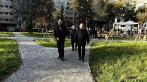Городской конкурс по благоустройству 