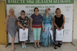 Чествуем победителей конкурса на самого активного подписчика!