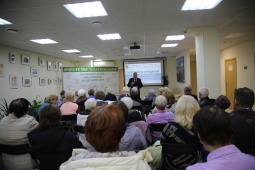 Завершились публичные слушания по Уставу