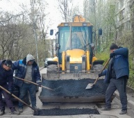 БЛАГОУСТРОЙСТВО: ТЕКУЩИЙ РЕМОНТ