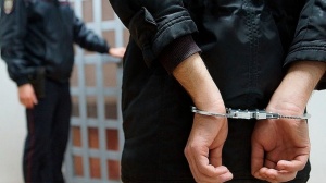 Сотрудники полиции задержали злоумышленника, совершившего грабеж