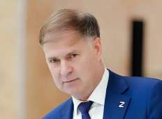 Поздравление с Днем Победы Председателя Совета муниципальных образований Санкт-Петербурга В.Ф.Беликова
