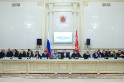 Сила муниципалитетов — в единстве с городом