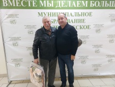 Поздравляем жителей муниципального образования Академическое, чьи юбилейные даты пришли