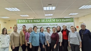 Проект «Создай зеленый сад» продолжается в муниципальном образовании Академическое