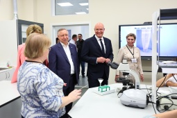 ОБРАЗОВАНИЕ ПО ПЕТЕРБУРГСКОМУ СТАНДАРТУ