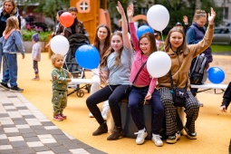 НАШ ОБЩИЙ ДОМ - РОССИЯ!