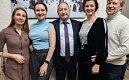 Жители муниципального образования Академическое побывали на мюзикле "Дама Пик" 