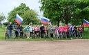 Велопрогулка с депутатами - залог бодрости и отличного настроения!