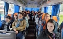 Семьи муниципального образования Академическое вместе с детьми побывали на экскурсии в Музее Фаберже