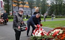 В день начала блокады петербуржцы почтили память ленинградцев, отдавших жизнь во имя будущей жизни.