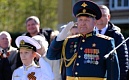 С ДНЕМ ПОБЕДЫ! Поздравление Главы муниципального образования Академическое И.Г.Пыжика