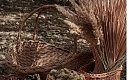 ПРОЕКТ «ЖЕНСКАЯ СРЕДА»: приглашаем на мастер-класс «Плетение из бумажной лозы»
