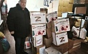 Гуманитарная помощь Оренбургской области