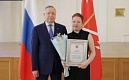 Лучший врач года живет в муниципальном образовании Академическое!
